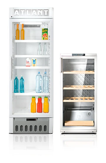 Торговые холодильники